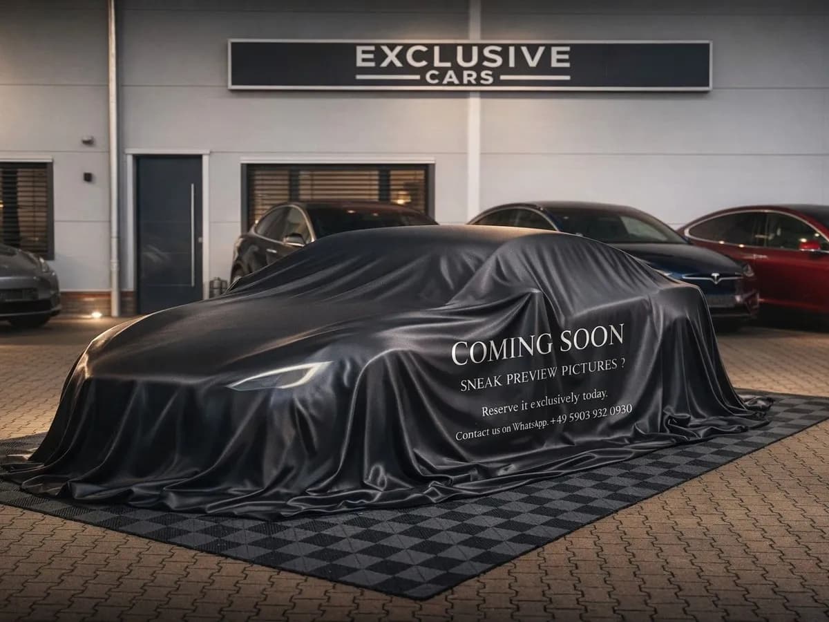 TESLA Model X - Bild 1