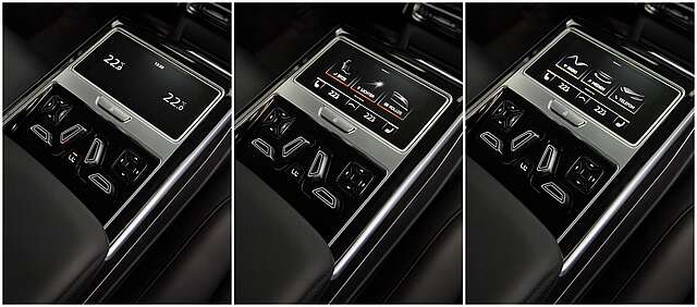 Audi A8 55 TFSI S LINE*SPORTSITZ*ALLRADLENK*REAR-SEAT