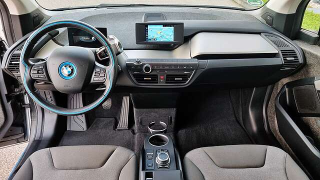 BMW i3 ACC*PANO*H/K*Kam*Keyless*ParkAssist*Wärm*VOLL