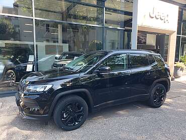 Jeep Compass Compass Night Eagle Mild-Hybrid FWD