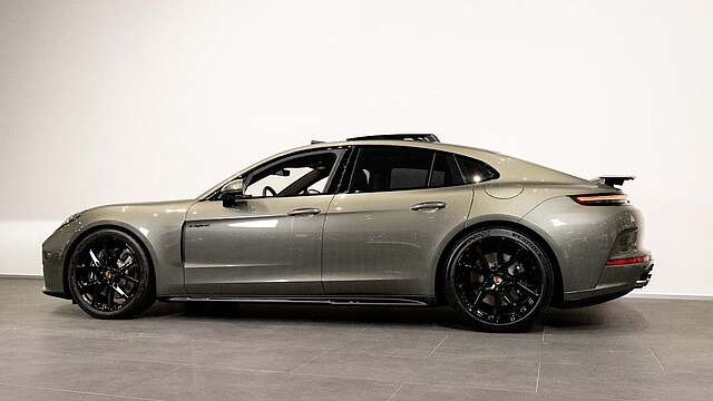 Porsche Panamera 4 E-Hybrid*2025*SportDesign*SportAbgas