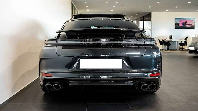 Porsche Panamera 4 E-Hybrid*SportDesign*Inno*18w-Memory