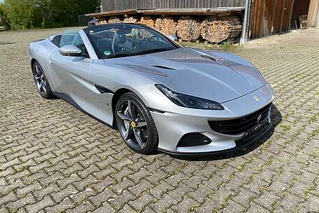 Ferrari Portofino Portofino M