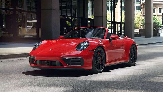 Porsche 911 Carrera 4 GTS Cabriolet //MATRIX//ACC//18W//