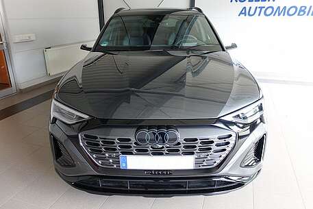 Audi Q8 Q8 Sportback 55 e-tron quattro S line +Matrix-LE