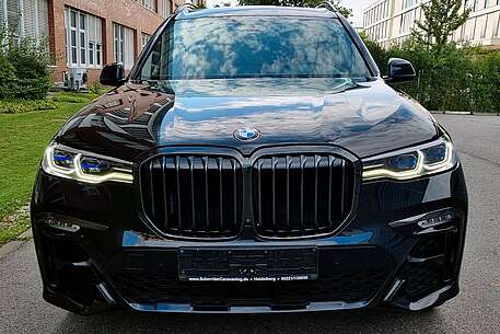 BMW X7 M50 X7 M50i Individual*6Sitz*H/K*Laser*Sky*Soft*VOLL