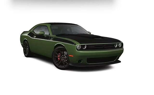 Dodge Challenger 5,7 V8 HEMI R/T|T/A|LAST CALL|GAS