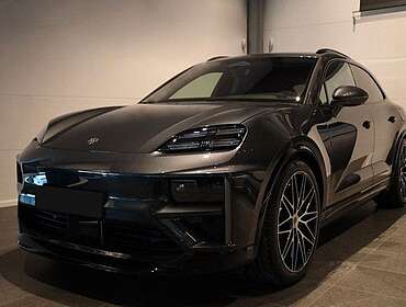 Porsche Macan Macan Electric Turbo*BOSE*PANO*HUD*ACC*22*AHK*