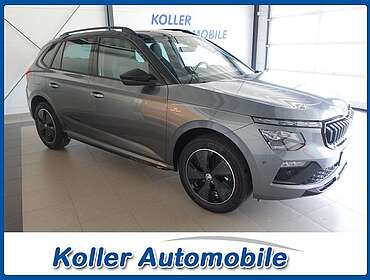 Skoda Kamiq Kamiq 1.5 TSI DSG Monte Carlo Facelift+ 5 Ja. G