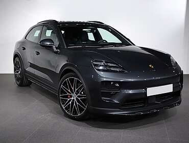 Porsche Macan Macan 4S*2025*LUFT*MEMORY*PANO*Offroad*22&quot;*ACC