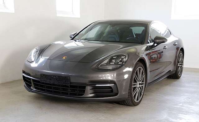 Porsche Panamera 4 , Vollleder, 21&quot;,Luft,E&amp;D,Cam, 8-Fach