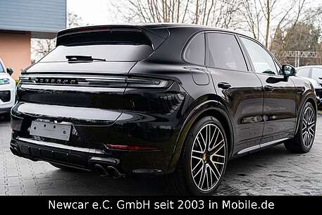 Porsche Cayenne Cayenne Turbo E-Hybrid*18WayMemo*Burmester