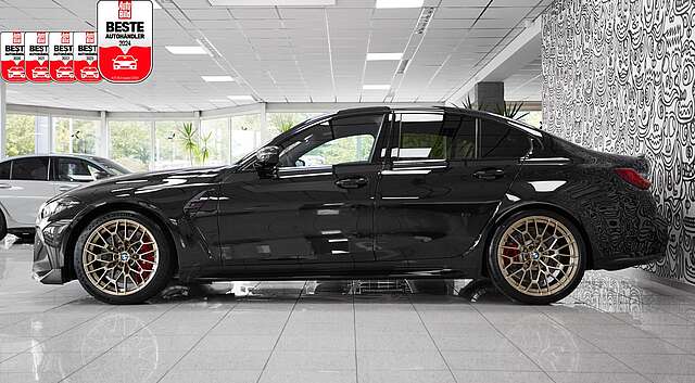 BMW M3 CS SCHALENSITZE*CARBON*DRIVERS*INDIVID*STOCK!