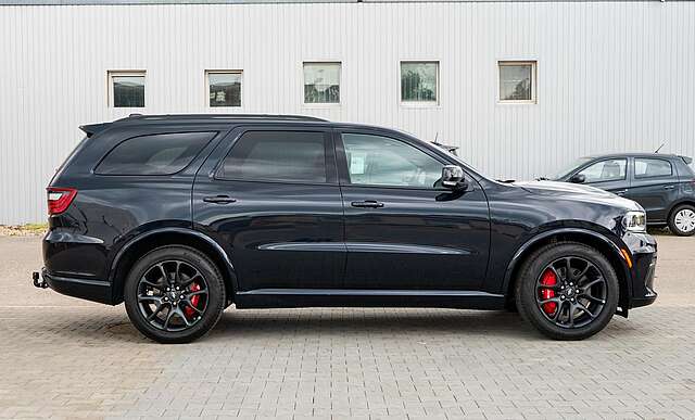 Dodge Durango 5,7l R/T,Supertrack,Brembo,ACC