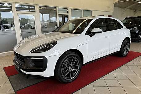 Porsche Macan Macan T Memory*PANORAMA*AHK*Standheiz**MMI*MY_24