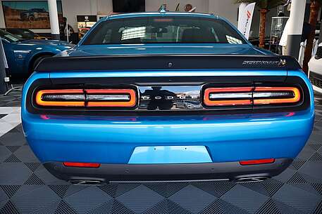 Dodge Challenger Challenger RT ScatPack Widebody Last Call 2024