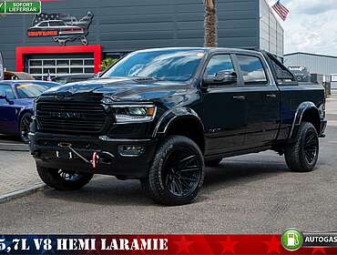 Dodge RAM RAM Laramie Night 5.7l Longbed,Vossen,LPG,5 Zoll