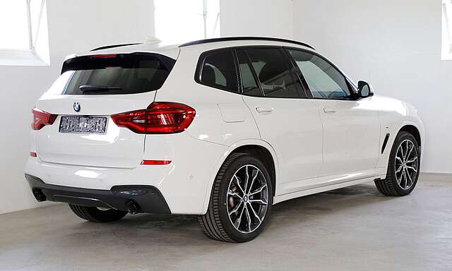 BMW X3 xDrive 20d M SPORT,20&quot;,HeadUp,Business,Innova