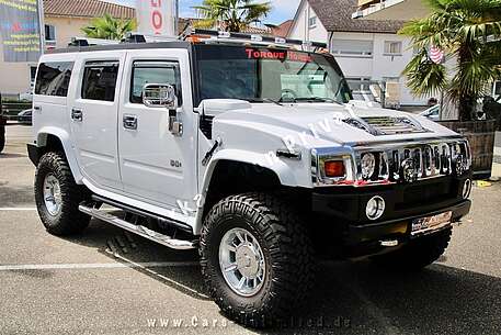 Hummer H2 H2 6.0 V8 Luxury - Wenig Kilometer