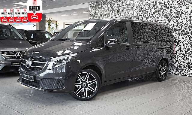 Mercedes-Benz V 300 d LANG*AMG SPORT*MBUX*STANDH*LED*KAM*8-SIT