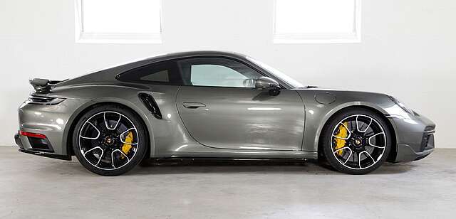 Porsche 992 Turbo S Coupé, Lift,SD, ACC,360, Sportabgas