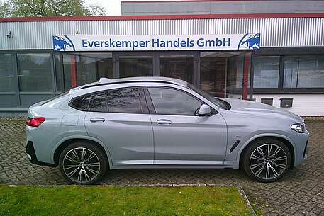 BMW X4 X4 xDrive 30 d M Sport Indivduell 21 Zoll