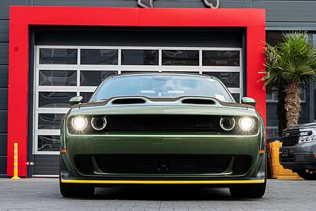 Dodge Challenger Challenger Hellcat Jailbreak 6,2l WB,ACC,Leder,L