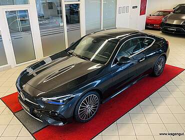 Mercedes-Benz CLE 200 CLE 200 AMG-Line Coupe*PANO*MEMORY*APPLE*WEBASTO