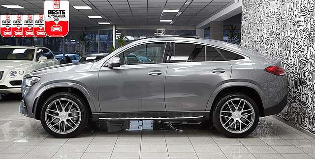 Mercedes-Benz GLE 53 AMG Coupe 4M+*PERFORMANCE AGA*ALLRADLENK*