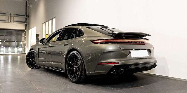 Porsche Panamera 4 E-Hybrid*2025*SportDesign*SportAbgas