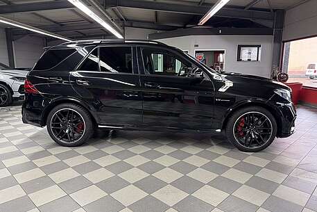 Mercedes-Benz GLE 63 AMG GLE 63 AMG S 2.Hand*Scheckheft*AHK*TV*Sitzklima