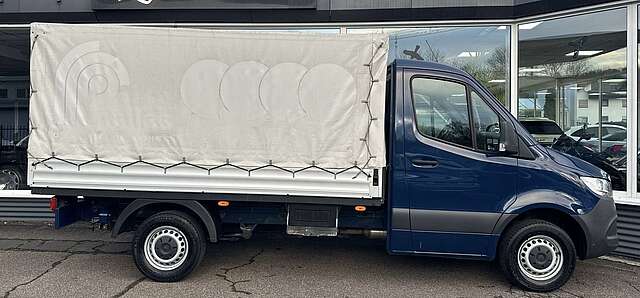 Mercedes-Benz Sprinter III 316 CDI PRITSCHE*PLANE*3-SI*TOOLBOX