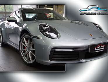 Porsche 911 Urmodell 911 992 Carrera 4S,Lift,PASM,18 Wege Sport,DAB+