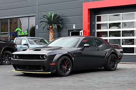 Dodge Challenger Challenger Hellcat Jailbreak 6,2l WB,ACC,Klappe,