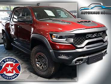 Dodge RAM RAM TRX 6,2L Final Special Edition,Rambar,Voll!!