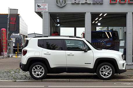 Jeep Renegade Renegade 1,3l Plug-In Hybrid Limited,ACC,Totwink