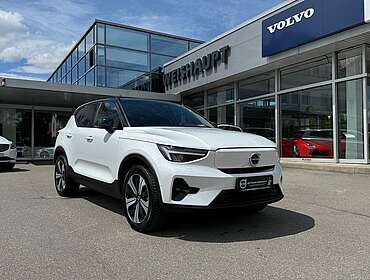 Volvo XC40 XC40 Ultimate*Pure Electric*AWD*Met.*NP 65.770