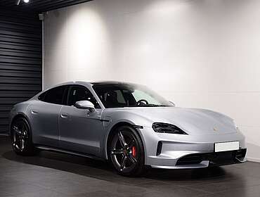 Porsche Taycan Taycan 4S II*2025*SportDesign*PANORAMA*18wMemo