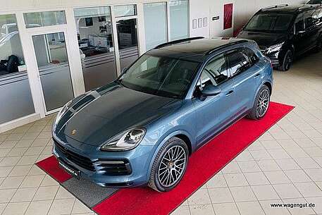 Porsche Cayenne Cayenne 3.0 V6 PANO*PASM*18Wege*21Zoll*BELÜFTUNG