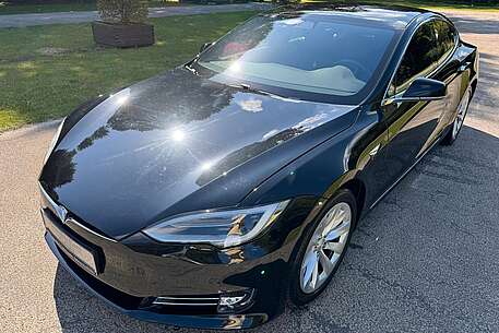 Tesla Model S MODEL S75D | FULL SELF DRIVE | MCU2 | CCS |