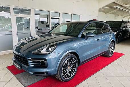 Porsche Cayenne Cayenne 3.0 V6 PANO*PASM*18Wege*21Zoll*BELÜFTUNG