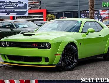 Dodge Challenger Challenger Scatpack WB 6,4l Last Call MY24,ACC,L