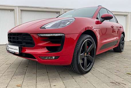 Porsche Macan Macan GTS / 1.Hand