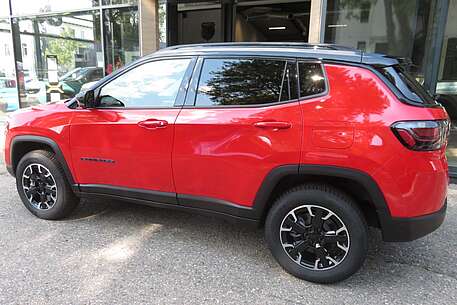 Jeep Compass Compass High Upland Plug-In Hybrid 4WD