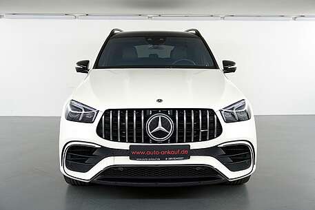 Mercedes-Benz GLE 63 AMG GLE 63 AMG S 4Matic+ Burmester Standhz.360°HUD