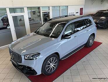 Mercedes-Benz GLS 63 GLS 63 S 4Matic AMG*APPLE*KEY-GO*WEBASTO*MY2024*