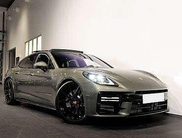 Porsche Panamera Panamera 4 E-Hybrid*2025*SportDesign*SportAbgas