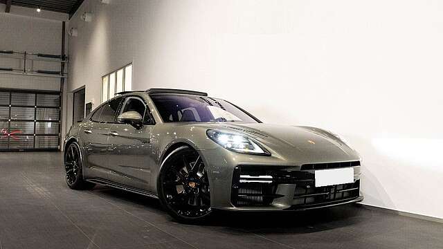 Porsche Panamera 4 E-Hybrid*2025*SportDesign*SportAbgas