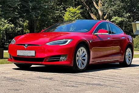 Tesla Model S MODEL S75D | ENHANCED AP | MCU2 | PANOVIEW |