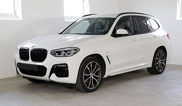 BMW X3 xDrive 20d M SPORT,20&quot;,HeadUp,Business,Innova